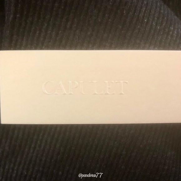 FINAL—CAPULET—NAOMI BUSTIER BODYSUIT IN CHARCOAL!! (BNWT)SMOKE & PET FREE HOME. - Picture 10 of 12